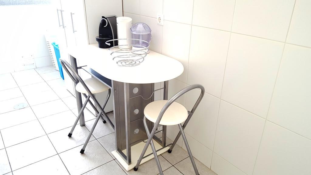 Apartament Porto Santoアパートメント エクステリア 写真