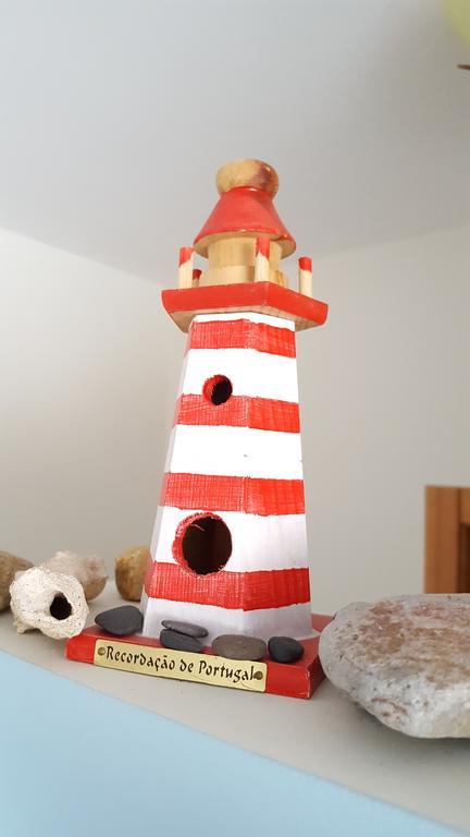 Apartament Porto Santoアパートメント エクステリア 写真
