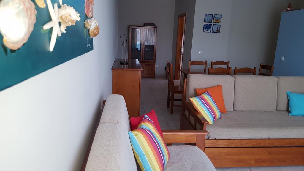 Apartament Porto Santoアパートメント エクステリア 写真