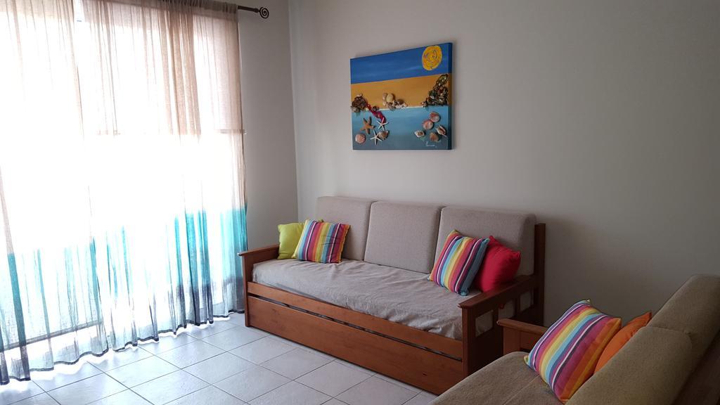 Apartament Porto Santoアパートメント エクステリア 写真