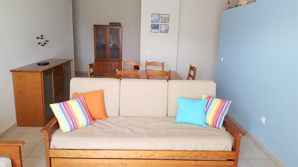 Apartament Porto Santoアパートメント エクステリア 写真