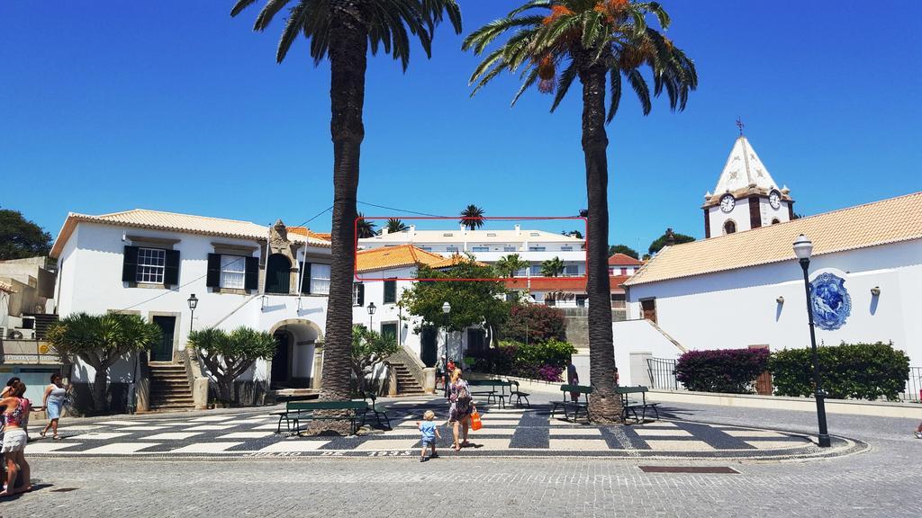 Apartament Porto Santoアパートメント エクステリア 写真