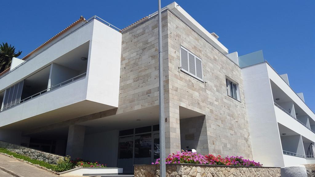 Apartament Porto Santoアパートメント エクステリア 写真