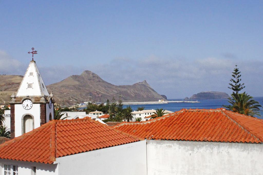 Apartament Porto Santoアパートメント エクステリア 写真