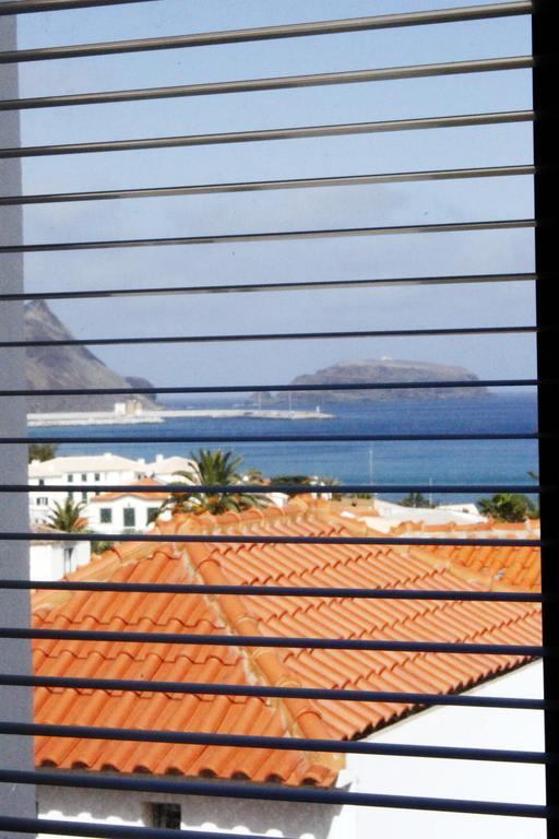 Apartament Porto Santoアパートメント エクステリア 写真