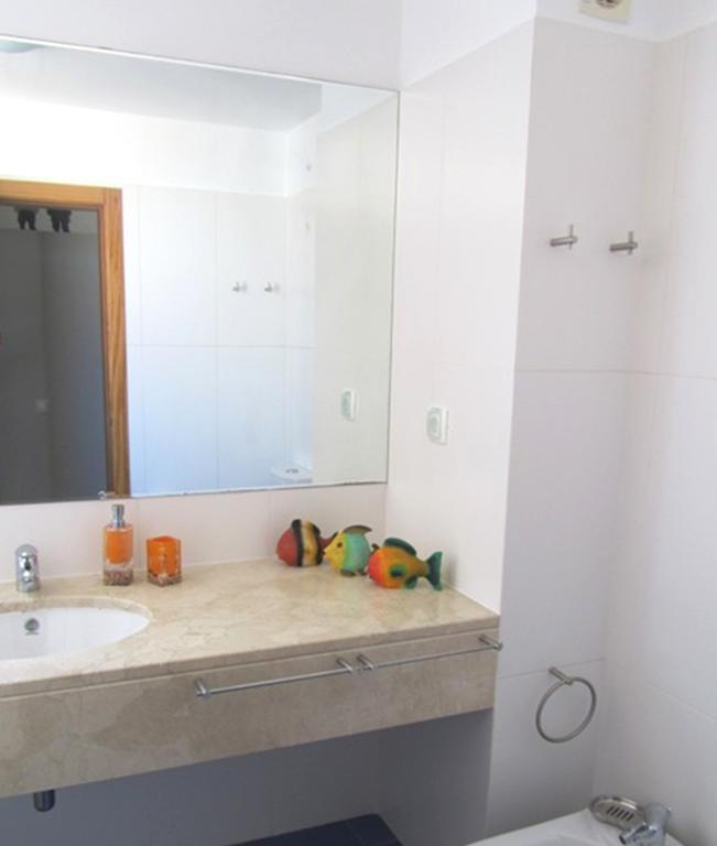 Apartament Porto Santoアパートメント エクステリア 写真