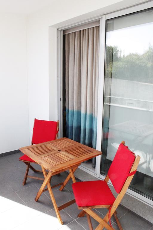 Apartament Porto Santoアパートメント エクステリア 写真